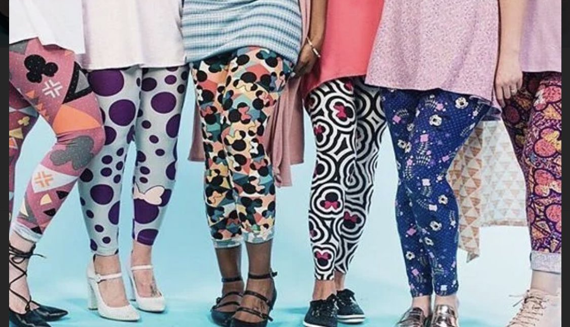 Jessica Benson on X: The LuLaRich docuseries on Prime about the MLM LuLaRoe  is absolutely wild. Imagine making $150K/month selling these leggings. Or  worse, losing tens of thousands of dollars selling these