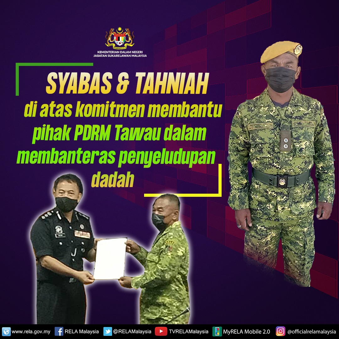 Rela Daerah Jasin Reladaerahjasin Twitter