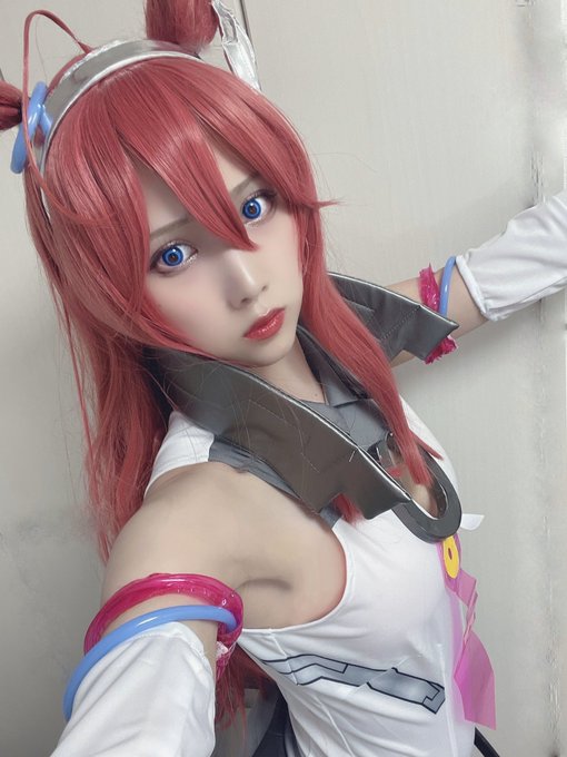 Twitterのコスプレ画像5
