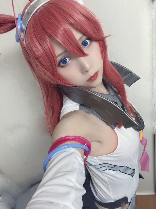 Twitterのコスプレ画像4