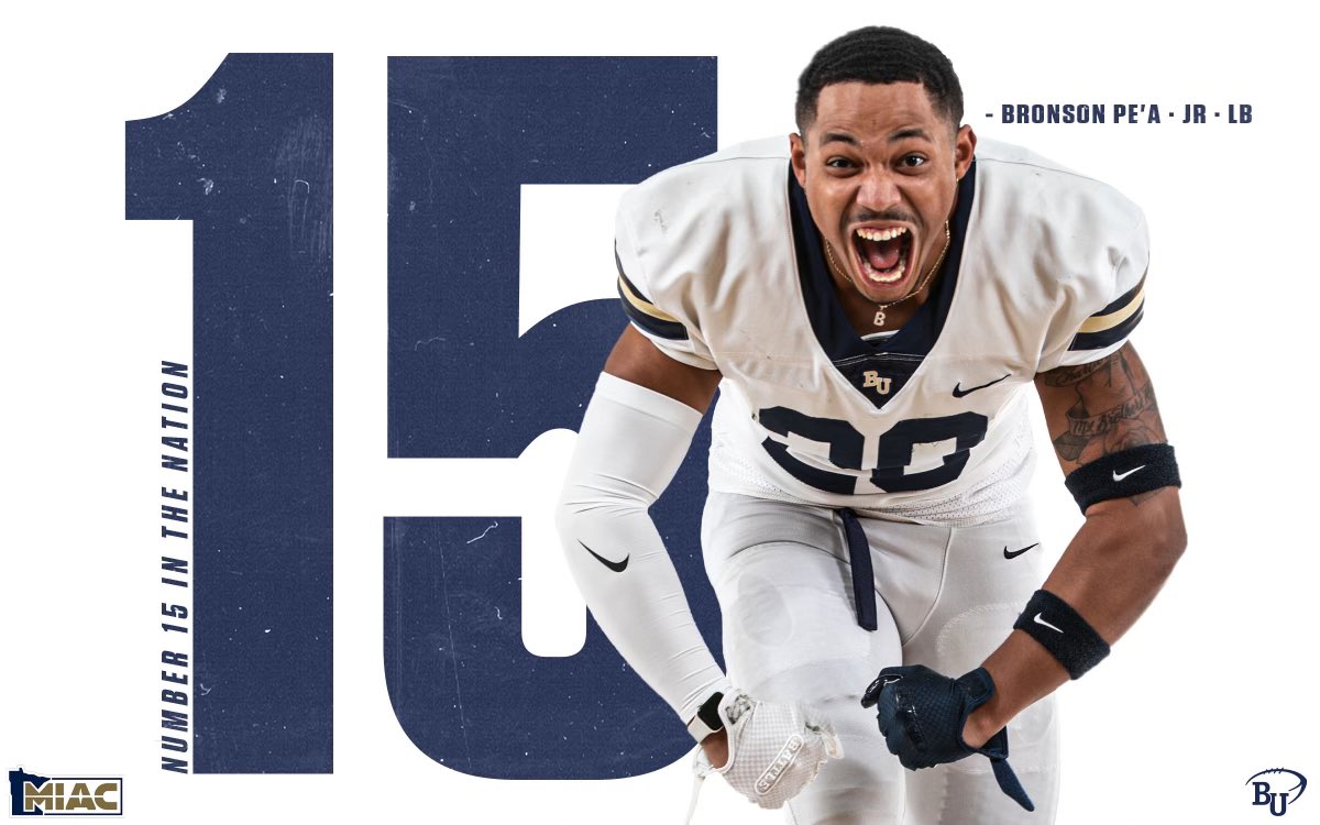 BethelRoyalsFB's tweet image. 2-0 and off this weekend. Cool to be ranked a top 15 team in the country but we have much to improve upon. Focus is on getting better every day. #GrowthMindset #BethelBuilt