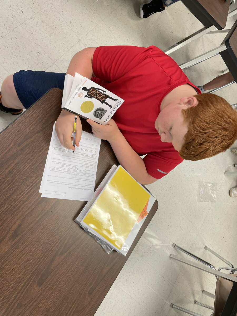 JMorris8thELA's tweet photo. Collected evidence used to complete Focus Question Task 2– exemplary attention to precise details and full explanations! @8thPwms @WitWisdomELA @PanthersPwms #Sumnerachieves https://t.co/wfyfqWucz0