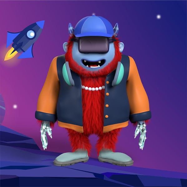 TAYL0RWTF's tweet photo. 🚨THE FIRST OFFICIAL OPENSEA GIVEAWAY🚨

We decided to frontrun with the good guys at @super_yeti to bring you this AMAZING DIAMOND HANDED YETI!!!! 

This super rare NFT is probably worth AT LEAST .0001 ETH LFG!!!🚀

To Enter:

1) Like
2) Retweet
3) Tag two friends

@opensea #nft https://t.co/GkR07TOacR
