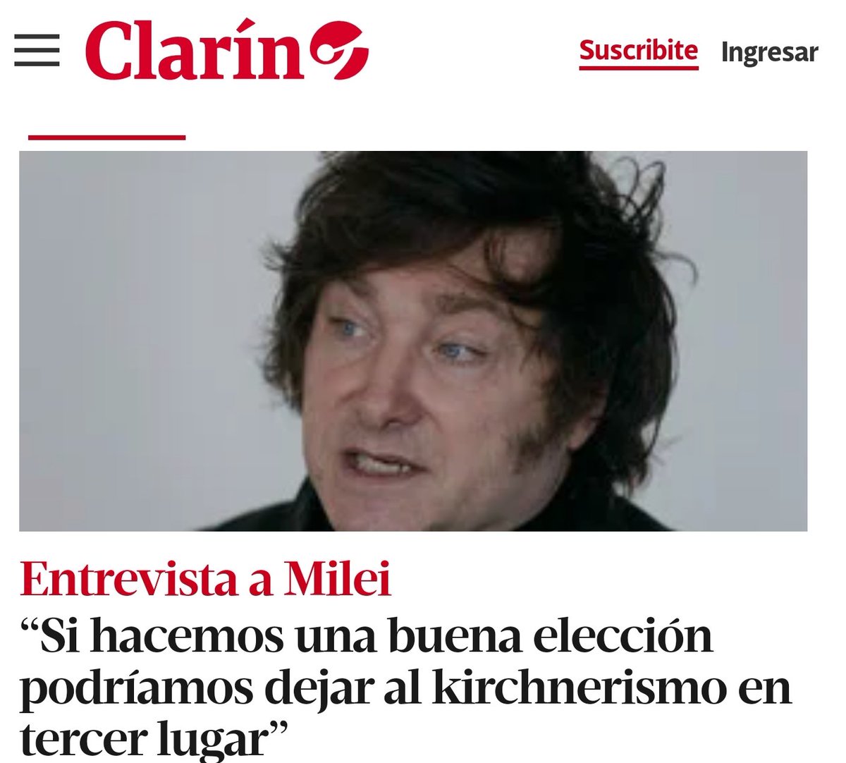 RAMIROMARRA's tweet image. Si te sumas a este objetivo dale RT

Para que todos se enteren que el voto util es dejar 3 a los K