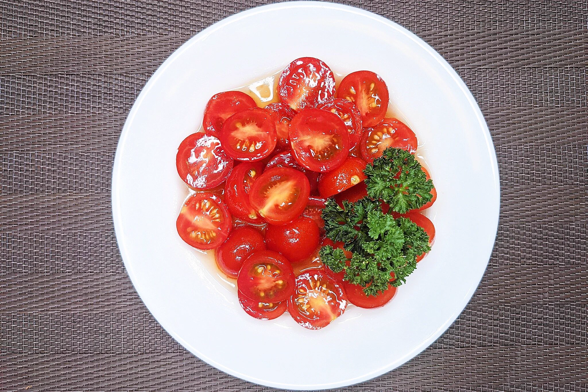 トマトをより美味しく⁉トマトの無限和風マリネ‼