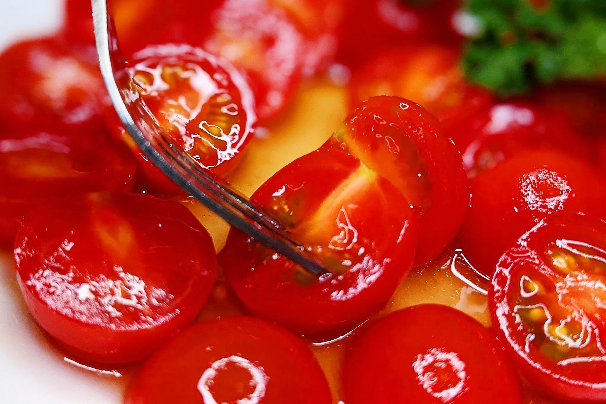 トマトをより美味しく⁉トマトの無限和風マリネ‼