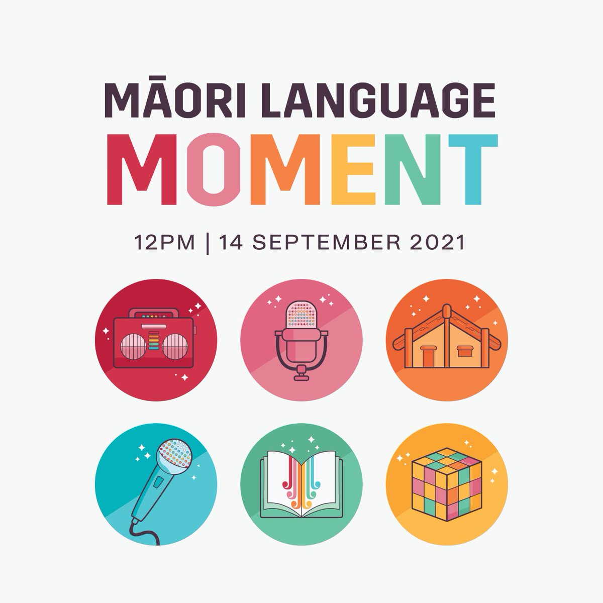 It’s Te Wiki o Te Reo Māori and we tuned in yesterday as Aotearoa attempted the record for people speaking and celebrating an indigenous language at the same time. It is amazing to see digital tools being used to promote awareness, inclusion and to connect communities! #reomaori