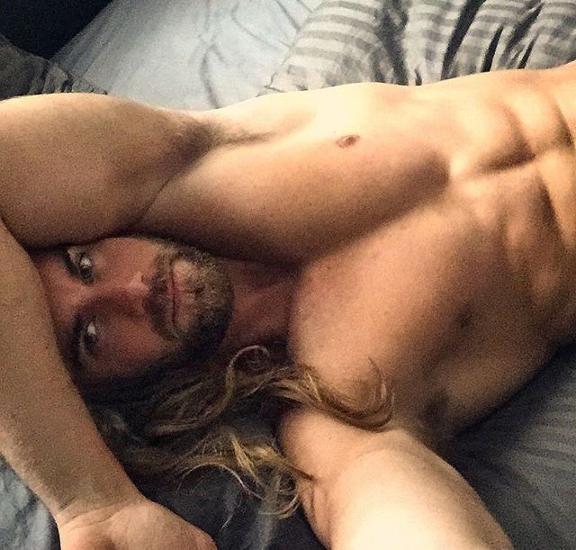 Did not get out of bed today and now it is night.