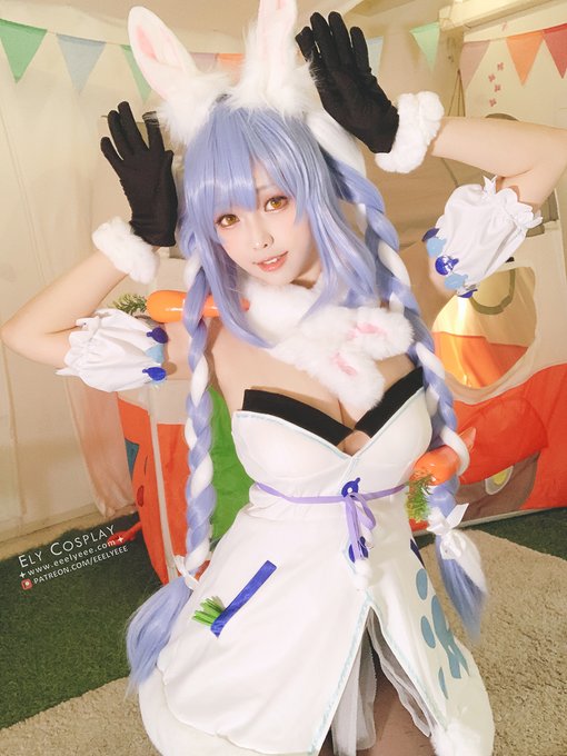 コスプレイヤーEly(イリー)のTwitter画像3