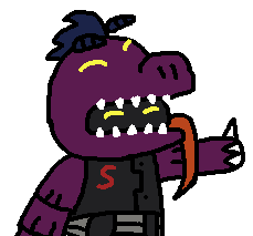 CloudtheCompy's tweet photo. @Skawtzilla you got it, chief! #zillaart https://t.co/HbZnZqXfxG