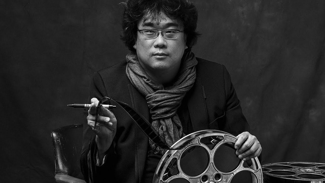 Happy Birthday Bong Joon-ho! 