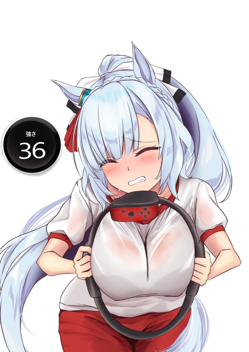 #ウマ娘 
#ウマ娘プリティーダービー 
#メジロアルダン rkgk 