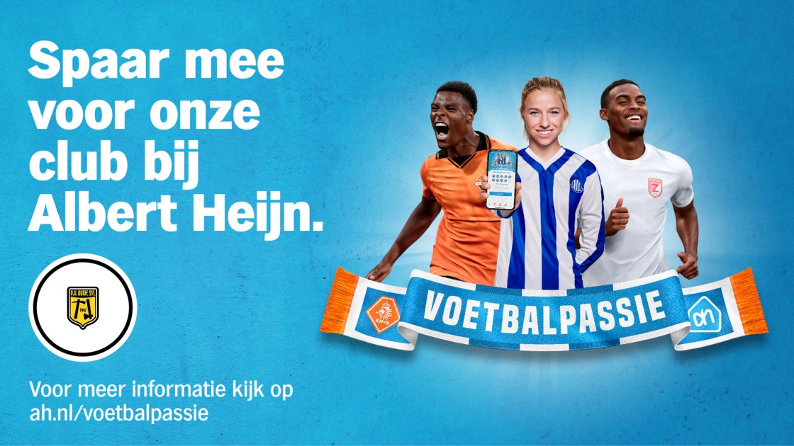 Vanaf 13 september kan iedereen sparen voor onze club bij Albert Heijn! Maak kans op vette voetbalprijzen wanneer je deelname bevestigt en onze club selecteert! 🛒⏳ #voetbalpassie