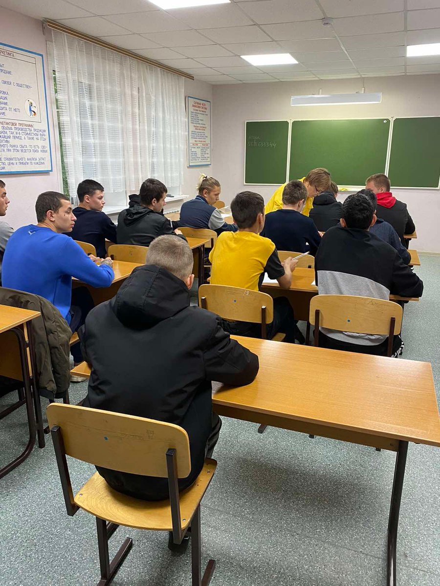 uprobraz2018's tweet photo. С 15 сентября начались Всероссийские проверочные работы для студентов 1-х курсов и студентов, завершивших освоение основных общеобразовательных программ среднего общего образования в предыдущем учебном году ГБПОУ "ОНТ", ГБОУ "КЧСХТ", ГБОУ "БГСХТ". Пожелаем ребятам удачи! https://t.co/4Xm70ZIUkw