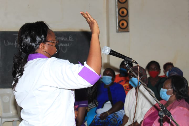 Cometogether Widows and Orphans Organization tweet media