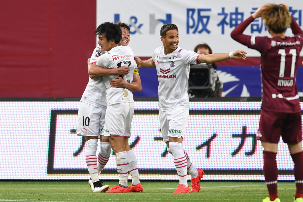 SoccerKingJP's tweet photo. 🇯🇵ACLラウンド16展望⚽️
【C大阪】クラブ初となる“日韓対決”を制し2011年以来のベスト8進出���るか
https://t.co/wdqcoCz1xl

🗣編集部より
「小菊監督を迎えた新体制で決勝Tを戦う #セレッソ大阪 が、本日夜キックオフの #浦項スティーラーズ  🇰🇷戦に臨みます」 https://t.co/15ltVcoH1j