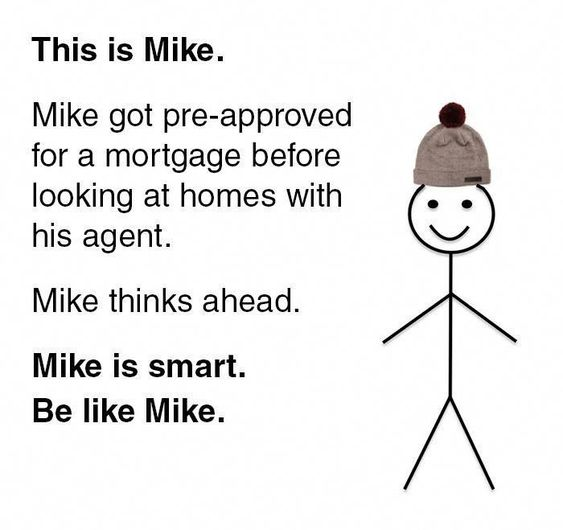 HypoFriendDE's tweet photo. Mike is smart. Be like Mike!😁👍
Unlike other countries, Germany does not offer formal pre-approvals. But there are two methods with which we work with all German lenders to reduce uncertainty around your eligibility. 
Read more ➡ https://t.co/OhKL1FGfsy
#mortgage #realestate https://t.co/bvpipU5zOk