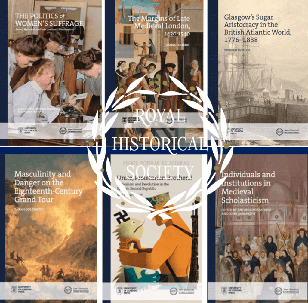 RoyalHistSoc's tweet photo. We're seeking four historians to join the 'New Historical Perspectives' editorial board: https://t.co/eNhFR8qYsj 

'NHP' is the @RoyalHistSoc's #openaccess book series for #ECRs, run in partnership with @ihr_history and @UoLPress Closing date: 29 Oct.

#twitterstorians #History https://t.co/G8nI8NoDze