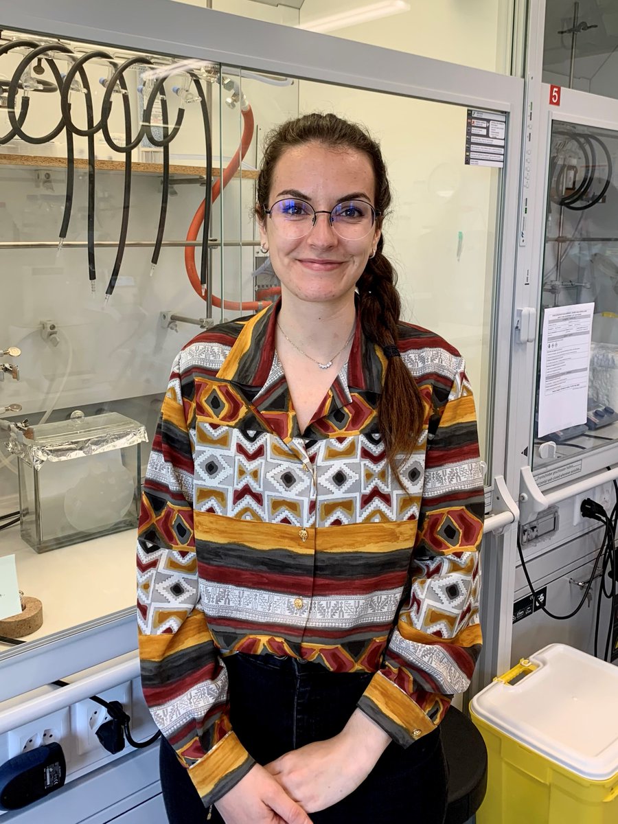 Waser Group (@lcsolab) on Twitter photo With rain comes two new PhDs! Welcome to Yuji 🇯🇵 who will be working in both <a href="/LcsoLab/">Waser Group</a> and <a href="/Beatfierz/">Beat Fierz</a> lab! Welcome back to Emma 🇫🇷 who joins us after completing her master internship amoung us! Best of luck! With rain comes two new PhDs! Welcome to Yuji 🇯🇵 who will be working in both <a href="/LcsoLab/">Waser Group</a> and <a href="/Beatfierz/">Beat Fierz</a> lab! Welcome back to Emma 🇫🇷 who joins us after completing her master internship amoung us! Best of luck!