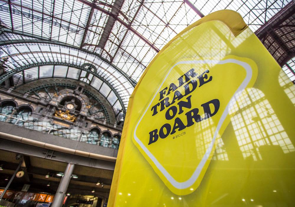 Coming up in October: the Belgian #FairTradeWeek! Find out what you can do on our event page and stay tuned 👉bit.ly/2XlDpW9

#WeekvandeFairTrade #SemaineduCommerceEquitable <a href="/Enabel/">Jennifer Abel</a> <a href="/FTGVlaanderen/">FairTradeGemeente</a> <a href="/oxfam_mdm/">oxfam_mdm</a> @OxfamFairTrade <a href="/Fairtrade_BE/">Fairtrade Belgium</a>