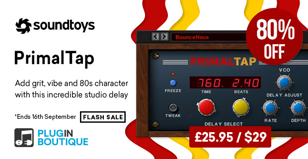soundtoys primaltap soundtoys primaltap