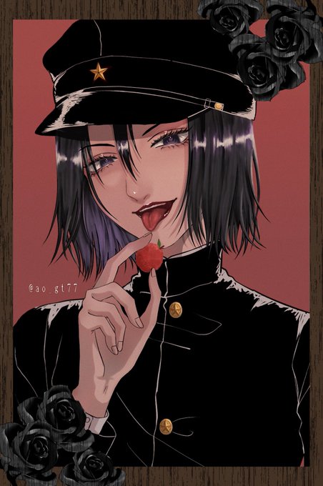 ライチ光クラブのtwitterイラスト作品