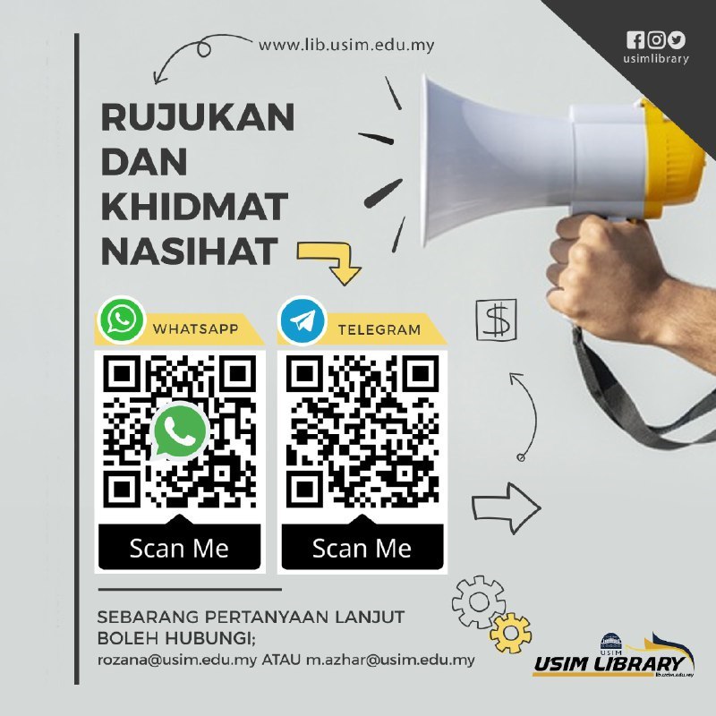 Perlukan rujukan dan khidmat nasihat dalam menyelesaikan tugasan anda?

Tentang penyelidikan mahupun assignment anda..

Hubungi kami
WhatsApp:
bit.ly/3oS1CNp
Telegram:
bit.ly/3fGxxMy
---------
Terima kasih
#USIMLibrary
