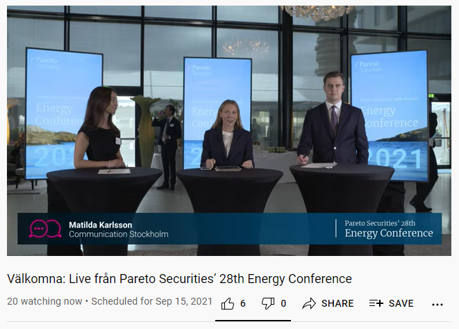 Pavas_Pareto's tweet image. We're live! 

youtube.com/watch?v=E1exOs…