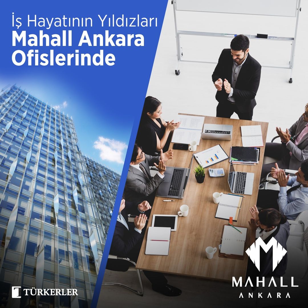 Ankara’nın en prestijli ofislerinde yerinizi almak için hemen arayın!
444 36 12
#TürkerlerHolding #MahallAnkara #ofis #konut #alışveriş #residence #mahallçarşı #ankara #mahallankaraofis