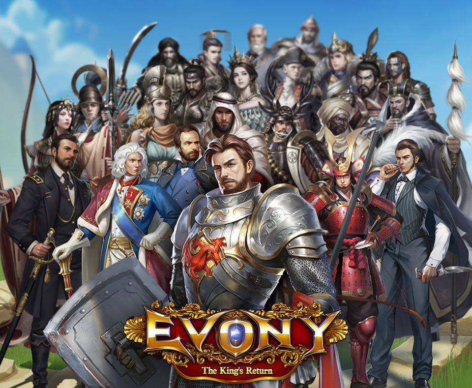Evony_Arab tweet media