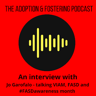 MrAlCoates's tweet photo. This week we speak to @Jogarofalo10 about the  #FASDDocumentary screening on @viamtv1 on the as well as lots of other stuff including adoption and Voice in a million
#Adoption #FASD 
https://t.co/EcsvcDxpUm https://t.co/WOsMIzPbGQ