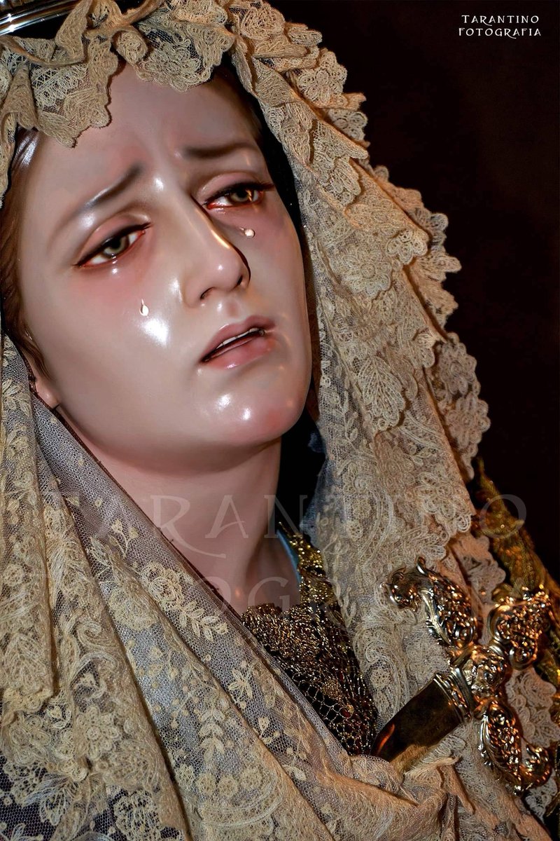 RedencionLeon's tweet photo. Hoy celebramos la fiesta de Nuestra Señora de los Dolores que padeció Ntra. Madre.

«¡Mirad y ved si hay dolor comparable a mi dolor!»

También queremos enviar un fraternal abrazo a nuestros hnos de @jhsleon y @Desenclavo_ en este día.

📸  @DaniloTarantino

#PorSiempreRedención https://t.co/BqvUPlyUFY