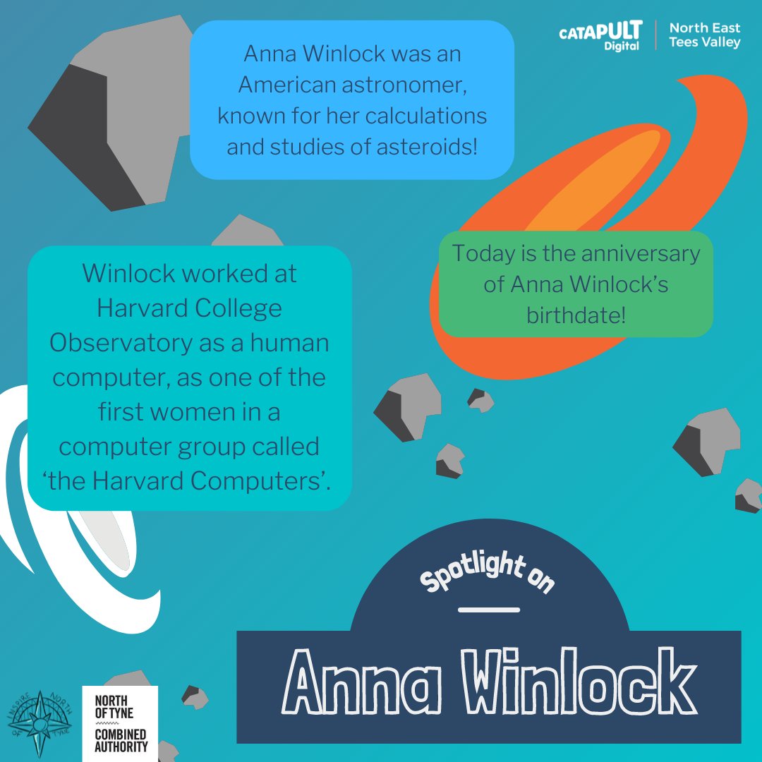 Inspired North East tweet media