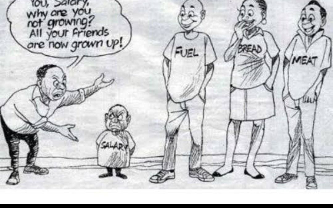 MbuthiaAmina's tweet photo. If we continue acting normally this government will continue treating us abnormally. 
#FuelPrices https://t.co/s2vCdqwIht