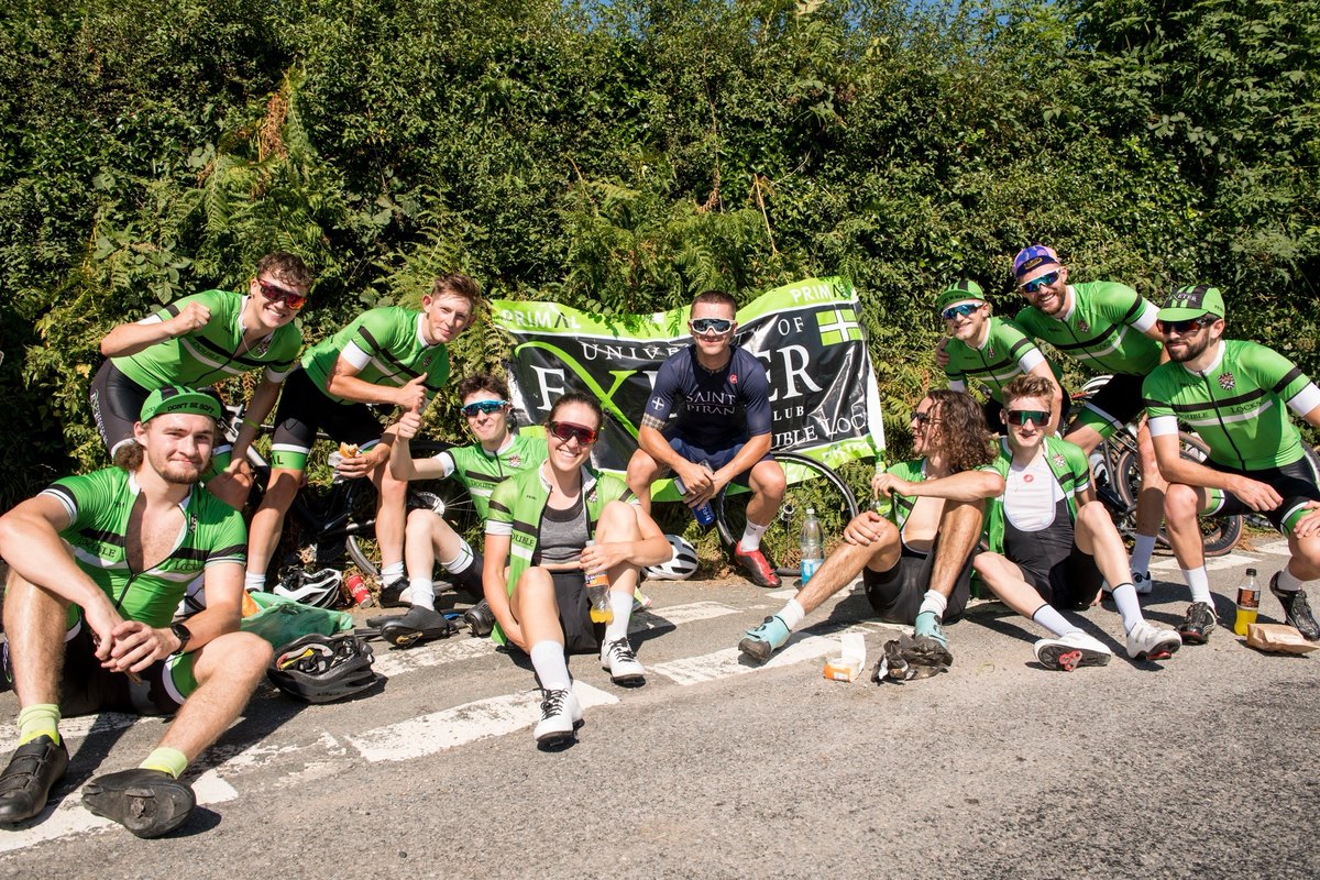 Devon Tour of Britain tweet media