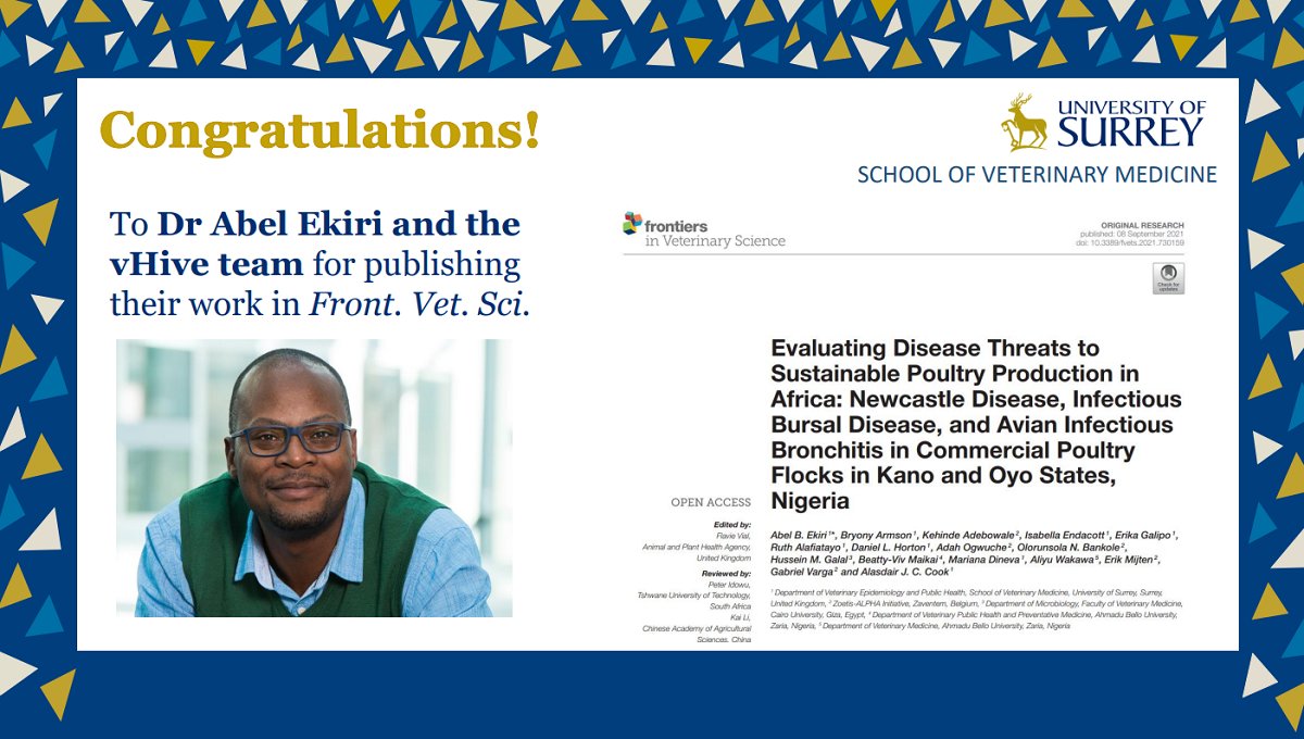 SurreyVet tweet media