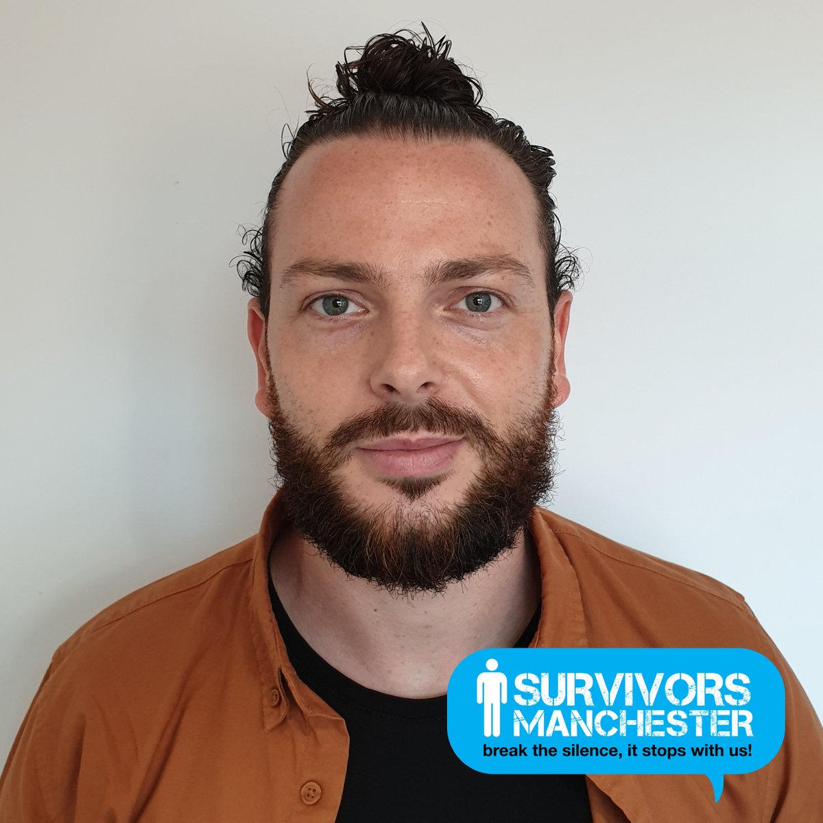 Next up in our 'oops, we're behind in welcoming our new team members' we're giving a big shout out to Rob, another of our new Trauma Therapists who will be joining our OUT Spoken team #TeamWork #Prison #RehabilitativeCulture