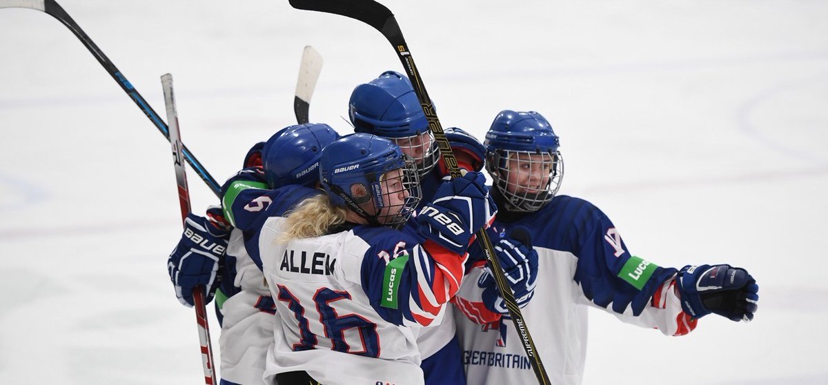 ON SALE NOW 📢
Watch the incredible <a href="/TeamGBicehockey/">Team GB Ice Hockey</a> women's team begin their bid to reach the 2022 #WinterOlympics! They return to the UK next month for four, nail-biting games. We can't wait! 
📍 Motorpoint Arena, 7 - 10 October 2021
🎫 On sale now
📲bit.ly/3loOq0Z