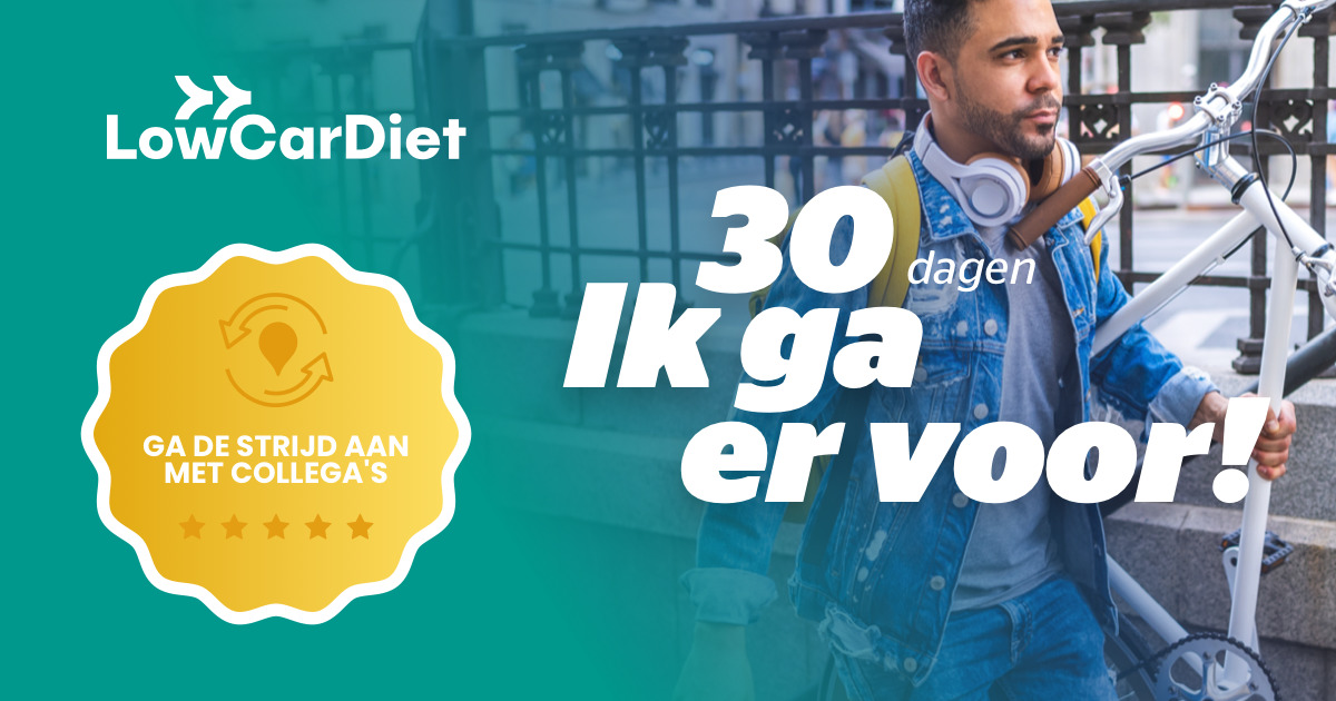Afgelopen vrijdag was de op één na drukste spits van het jaar. Er stond ruim 600 km file. 🚗  🚗  🚗

🚲 Vaker de auto laten staan is dus écht nodig! Met het #LowCarDiet heb je een extra motivatie om duurzaam te reizen. Doe jij mee? 

👉 Aanmelden kan via lowcardiet.nl/ikdoemee