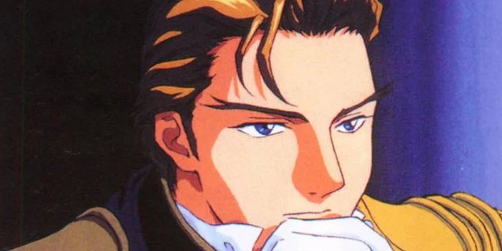 treize Mobie Suit Gundam Wing anime