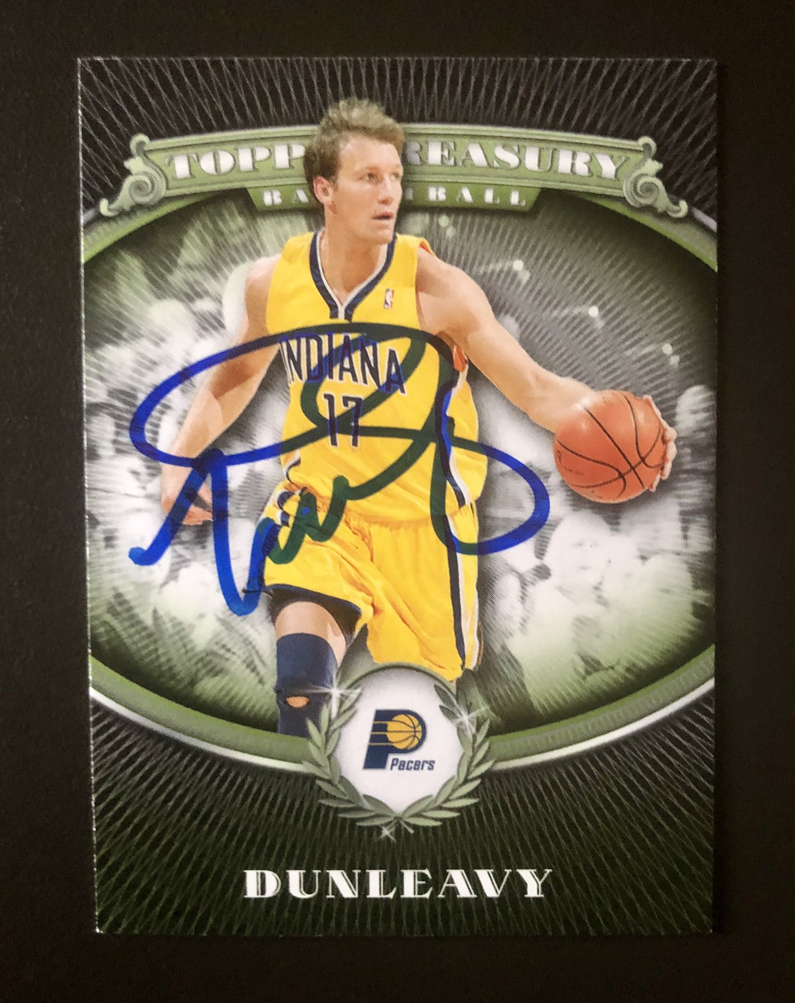 Happy Birthday from  Mike Dunleavy Jr.  