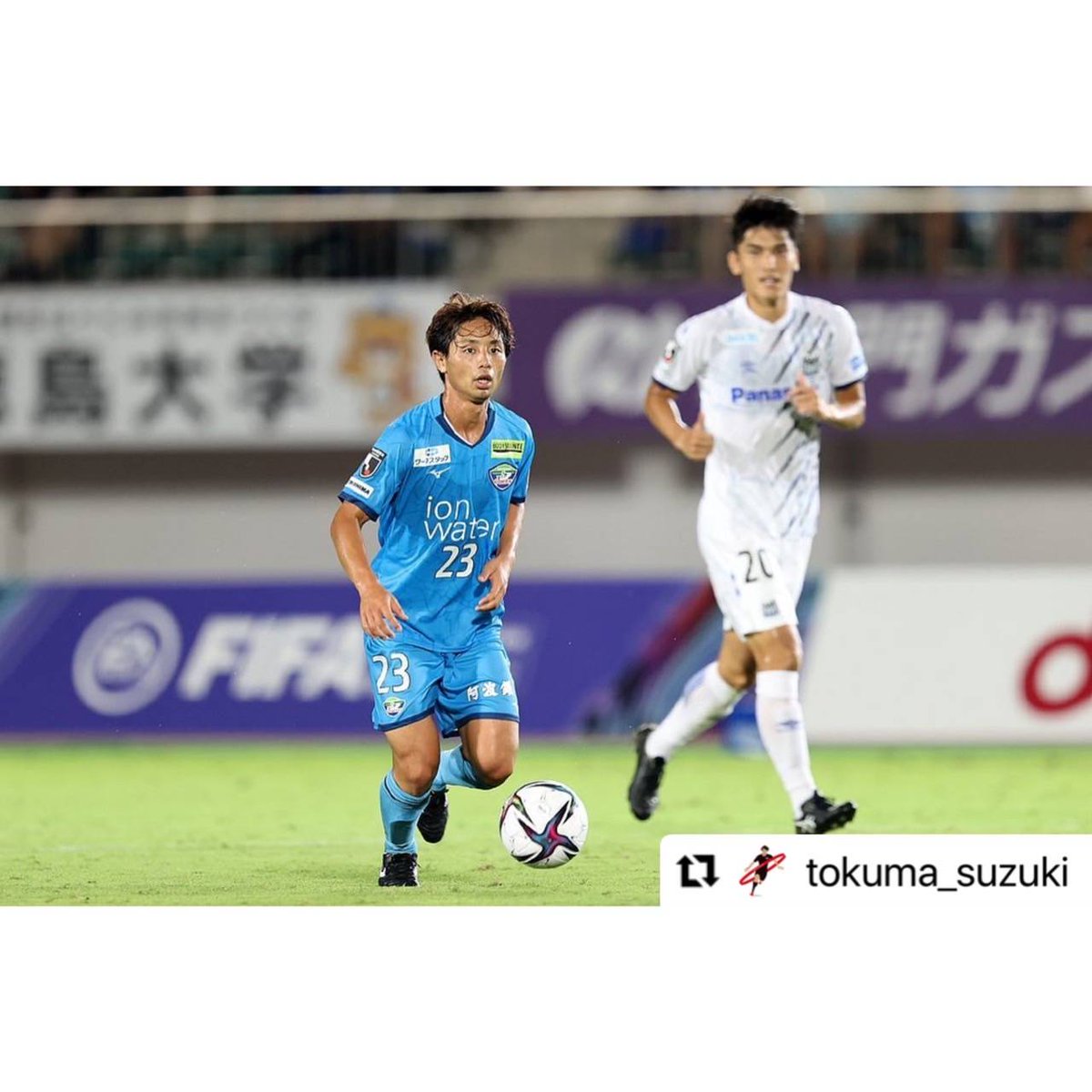 鈴木 徳真 Footballathlet Twitter 鈴木 徳真 Footballathlet Twitter