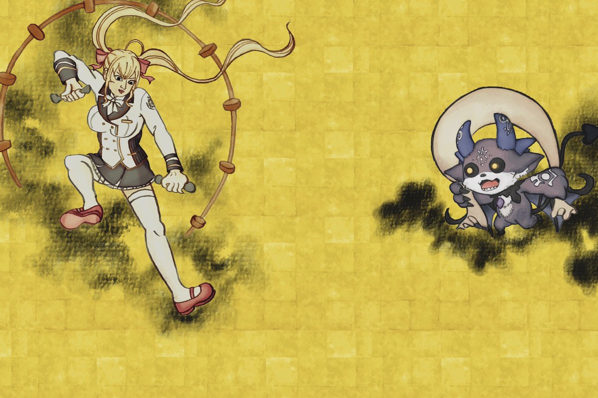 風神雷神図屏風 のイラスト マンガ作品 3 件 Twoucan 風神雷神図屏風 のイラスト マンガ作品 3 件 Twoucan
