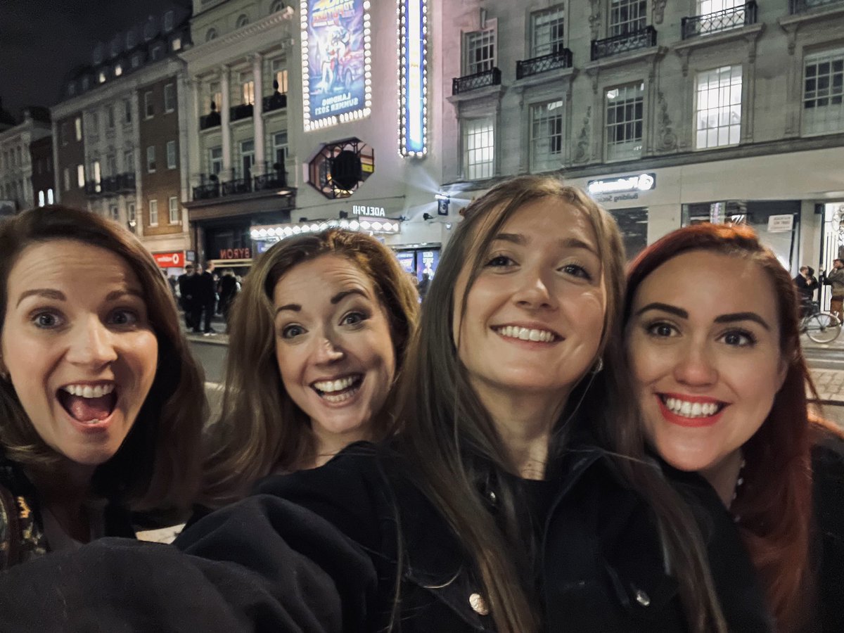 Samantha Brunskill (Tooby) (@mrssambrunskill) on Twitter photo Team outing to <a href="/BTTFmusical/">Back to the Future</a> press night on Monday and we loved it! <a href="/Simon_How/">Simon & How</a> šš» Team outing to <a href="/BTTFmusical/">Back to the Future</a> press night on Monday and we loved it! <a href="/Simon_How/">Simon & How</a> šš»