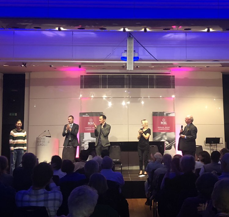 rosl1910's tweet image. Annual Music Competition 2021: We have our first finalist. Congratulations to flautist Marie Sato!

bit.ly/3nu7NIS

#ROSLAMC #ClassicalMusic @RCMLondon