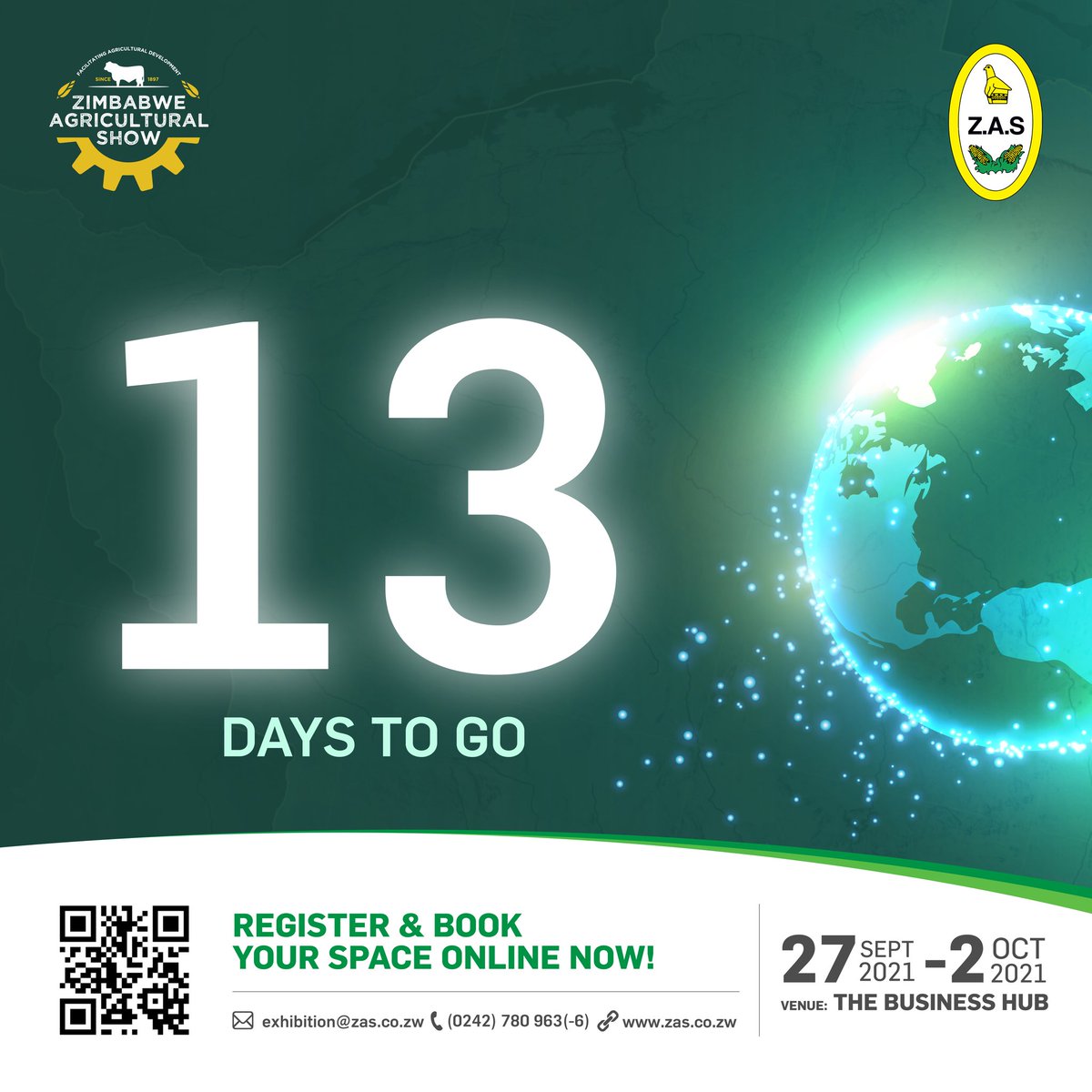 During the COVID-19 pandemic, the behaviours and patterns of the Agricultural value chain changed enormously. The #ZAS111 invites the business world and allows a revamp of the value chain through the virtual platform permitting the discovery of innovative business solutions.