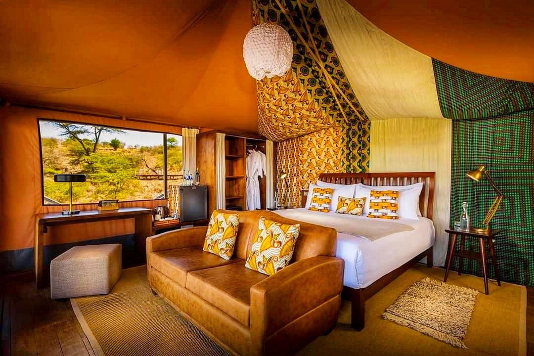 VisitEMC's tweet photo. Congratulations! to Mahali Mzuri Luxury Safari Camp - Maasai Mara, for being voted as the number one hotel in the world, in the 2021 Travel + Leisure World’s Best Awards.
#MagicalKenya 🇰🇪
#tujengekenya
#masaaimara https://t.co/82YRWF9tlx