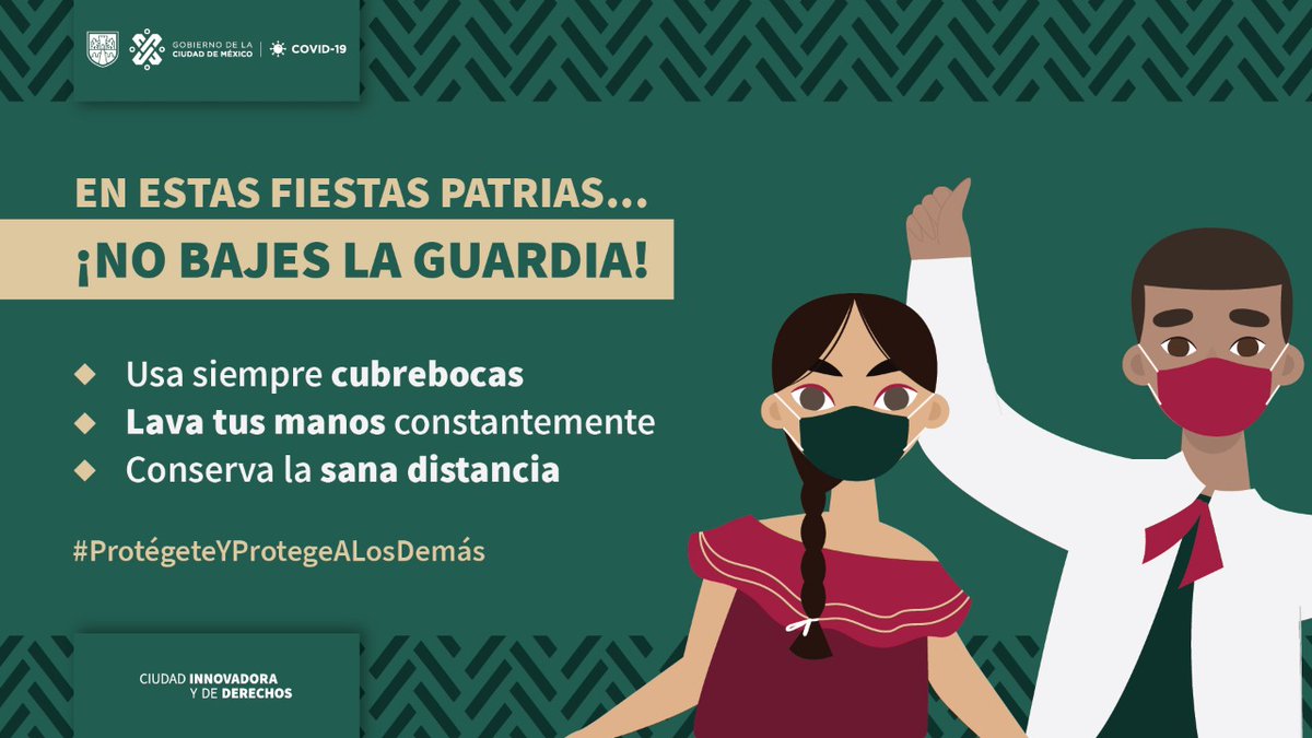 Gobierno de la Ciudad de México tweet media
