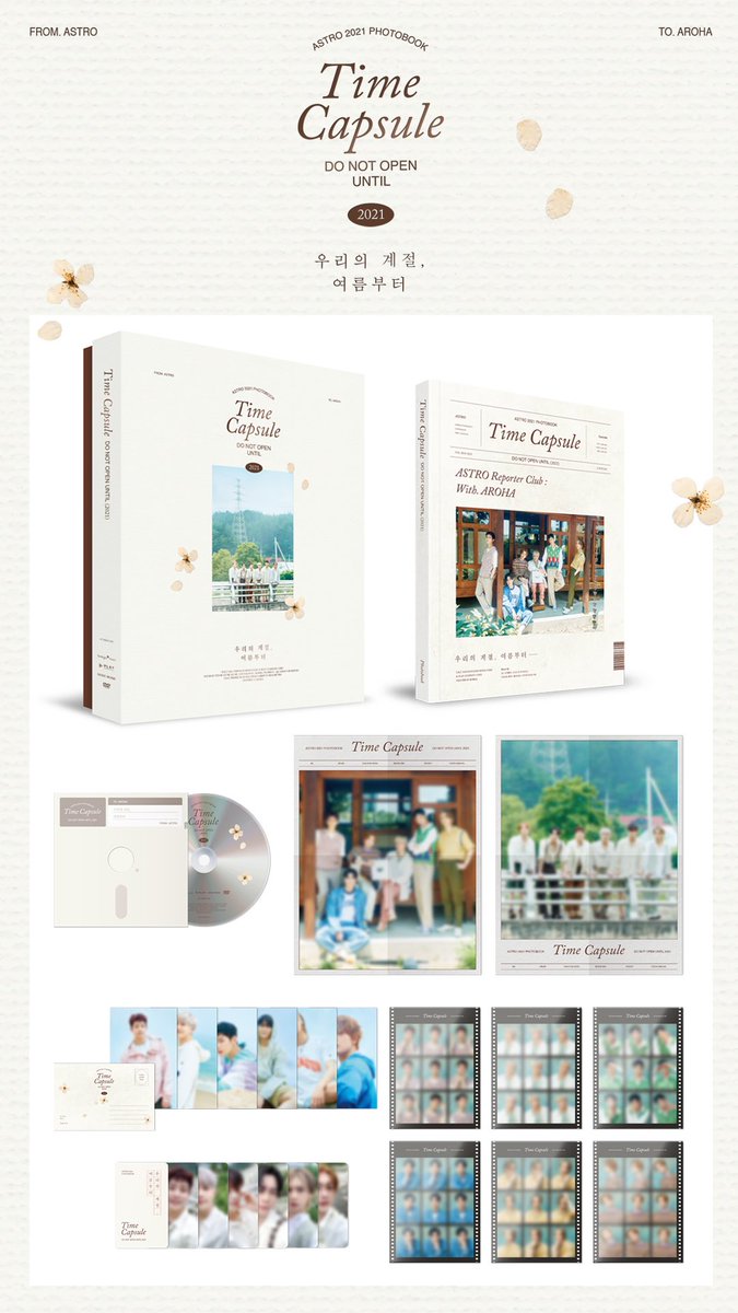 ASTRO time capsule タイムカプセル 日本版 | www.dwa.ae