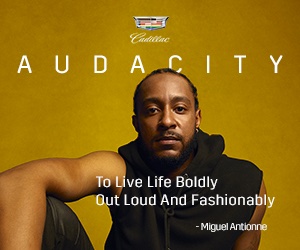 EdgeMediaNet's tweet photo. We celebrate those that continue to be changemakers for the LGBTQ+ community and people of all orientations and identities. We are proud to partner with Schuyler Bailar, Miguel Antoinne, and Elaine Montilla. https://t.co/Oz9zMQsj92 #AudacityofMe #Pridemonth #sponsored @Cadillac https://t.co/mQOOdjzskm
